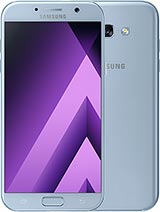 Best available price of Samsung Galaxy A7 2017 in Ethiopia