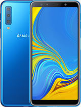 Best available price of Samsung Galaxy A7 2018 in Ethiopia