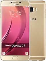 Best available price of Samsung Galaxy C7 in Ethiopia