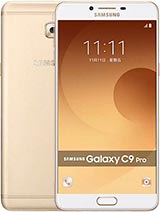 Best available price of Samsung Galaxy C9 Pro in Ethiopia
