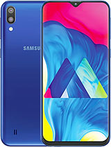 Best available price of Samsung Galaxy M10 in Ethiopia
