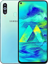 Best available price of Samsung Galaxy M40 in Ethiopia