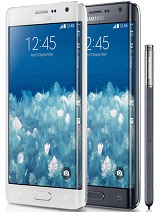 Best available price of Samsung Galaxy Note Edge in Ethiopia