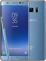 Best available price of Samsung Galaxy Note FE in Ethiopia