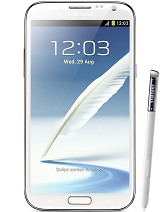 Best available price of Samsung Galaxy Note II N7100 in Ethiopia