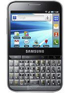 Best available price of Samsung Galaxy Pro B7510 in Ethiopia