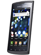 Best available price of Samsung I9010 Galaxy S Giorgio Armani in Ethiopia