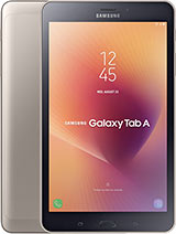 Best available price of Samsung Galaxy Tab A 8-0 2017 in Ethiopia