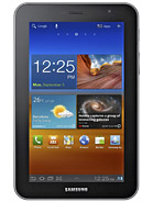 Best available price of Samsung P6200 Galaxy Tab 7-0 Plus in Ethiopia