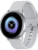 Best available price of Samsung Galaxy Watch Active in Ethiopia