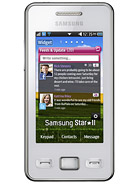 Best available price of Samsung S5260 Star II in Ethiopia