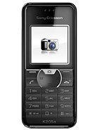 Best available price of Sony Ericsson K205 in Ethiopia
