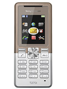 Best available price of Sony Ericsson T270 in Ethiopia