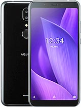 Best available price of Sharp Aquos V in Ethiopia