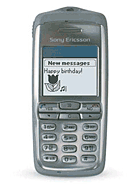 Best available price of Sony Ericsson T600 in Ethiopia