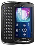 Best available price of Sony Ericsson Xperia pro in Ethiopia