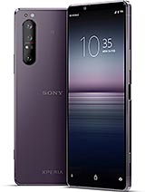 Best available price of Sony Xperia 1 II in Ethiopia