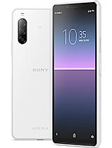 Best available price of Sony Xperia 10 II in Ethiopia