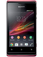 Best available price of Sony Xperia E in Ethiopia