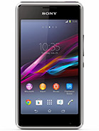 Best available price of Sony Xperia E1 dual in Ethiopia