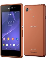 Best available price of Sony Xperia E3 in Ethiopia