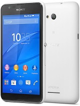 Best available price of Sony Xperia E4g in Ethiopia