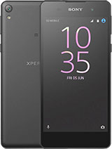 Best available price of Sony Xperia E5 in Ethiopia