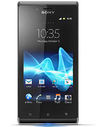 Best available price of Sony Xperia J in Ethiopia