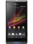 Best available price of Sony Xperia L in Ethiopia