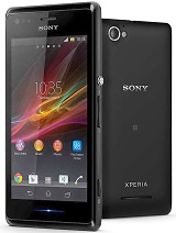 Best available price of Sony Xperia M in Ethiopia