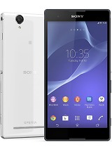 Best available price of Sony Xperia T2 Ultra dual in Ethiopia