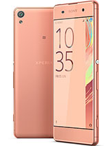 Best available price of Sony Xperia XA Dual in Ethiopia