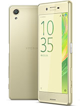 Best available price of Sony Xperia X in Ethiopia