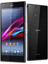 Best available price of Sony Xperia Z Ultra in Ethiopia