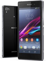 Best available price of Sony Xperia Z1 in Ethiopia