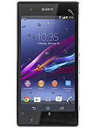 Best available price of Sony Xperia Z1s in Ethiopia