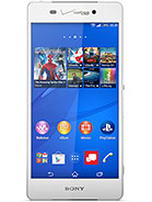 Best available price of Sony Xperia Z3v in Ethiopia
