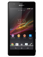 Best available price of Sony Xperia ZR in Ethiopia