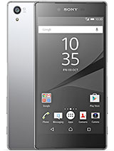 Best available price of Sony Xperia Z5 Premium in Ethiopia