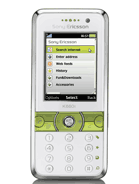 Best available price of Sony Ericsson K660 in Ethiopia