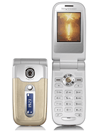Best available price of Sony Ericsson Z550 in Ethiopia