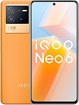 Best available price of vivo iQOO Neo6 (China) in Ethiopia