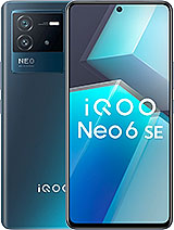 Best available price of vivo iQOO Neo6 SE in Ethiopia