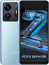 Best available price of vivo iQOO Z6 Pro in Ethiopia