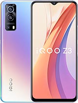 Best available price of vivo iQOO Z3 in Ethiopia