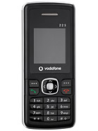 Best available price of Vodafone 225 in Ethiopia