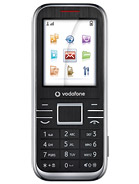 Best available price of Vodafone 540 in Ethiopia