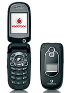 Best available price of Vodafone 710 in Ethiopia