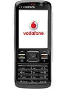 Best available price of Vodafone 725 in Ethiopia