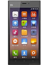 Best available price of Xiaomi Mi 3 in Ethiopia